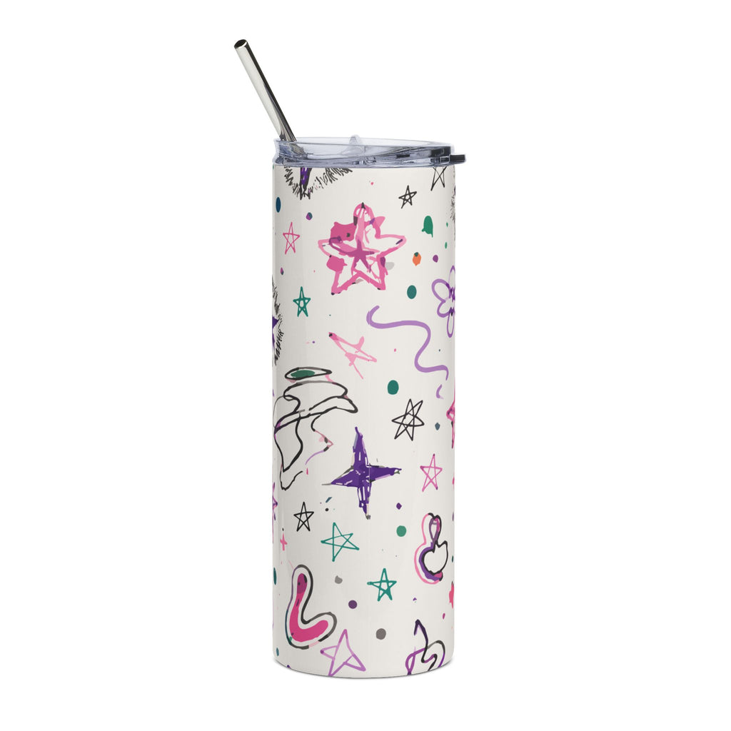 SashaSasha Grow Wild Water Bottle, 20oz