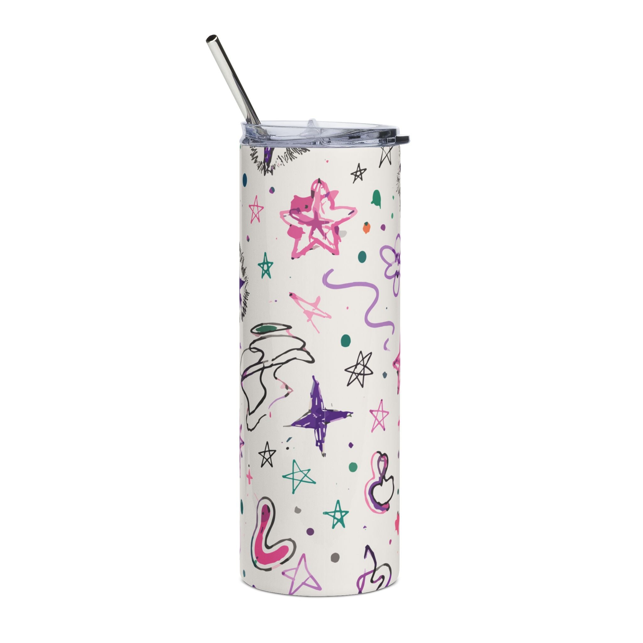 SashaSasha Grow Wild Water Bottle, 20oz