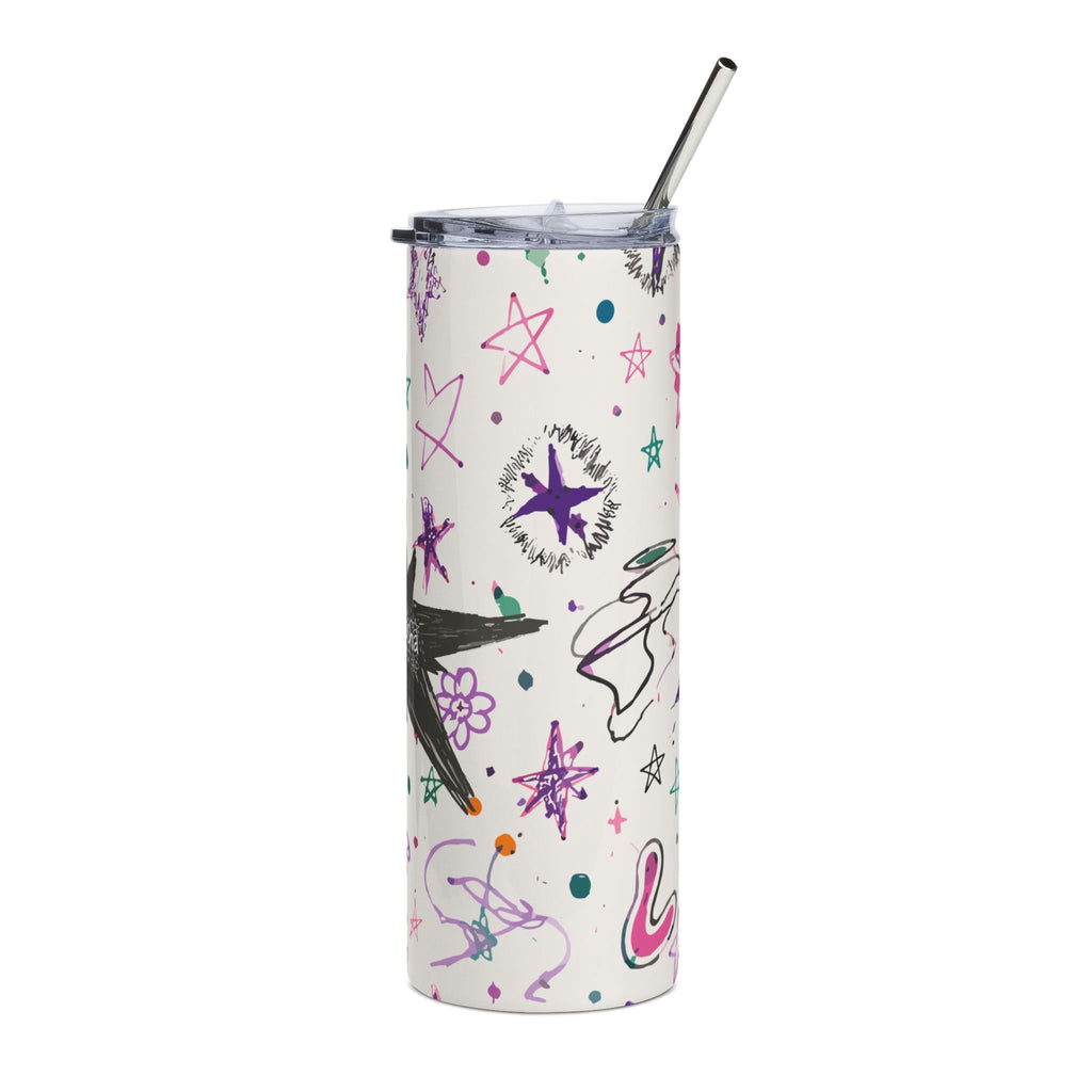 SashaSasha Grow Wild Water Bottle, 20oz