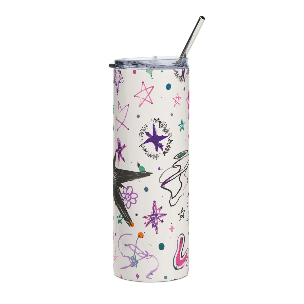 SashaSasha Grow Wild Water Bottle, 20oz