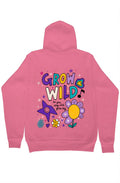 Adult Signature Hoodie; Grow Wild isn't just for kids