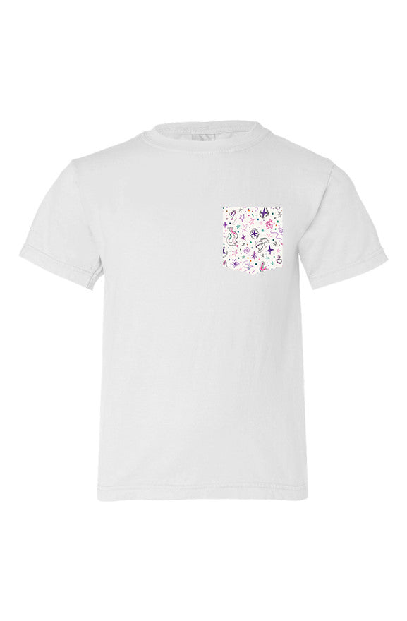 Signature Tee; A basic tee would've been way too easy