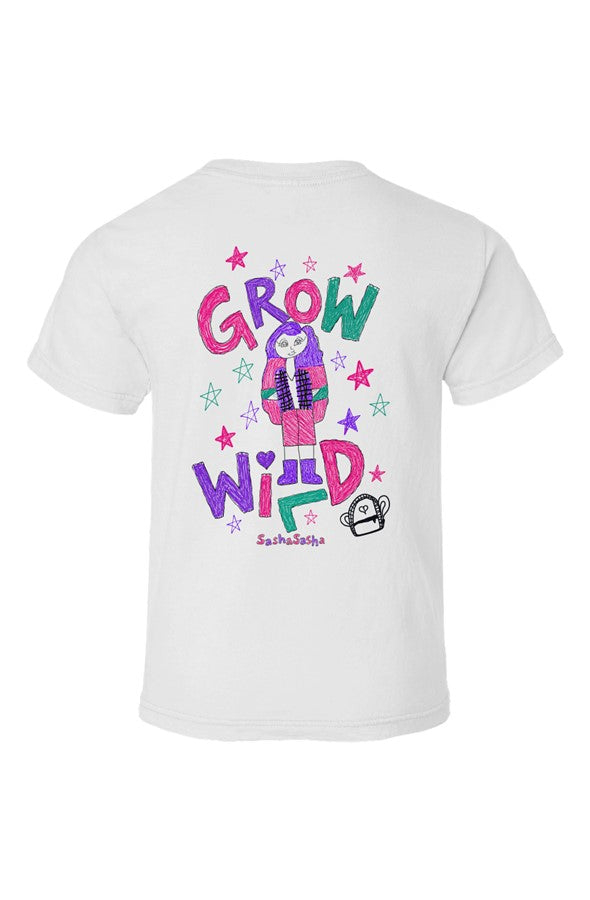 Signature Tee; A basic tee would've been way too easy