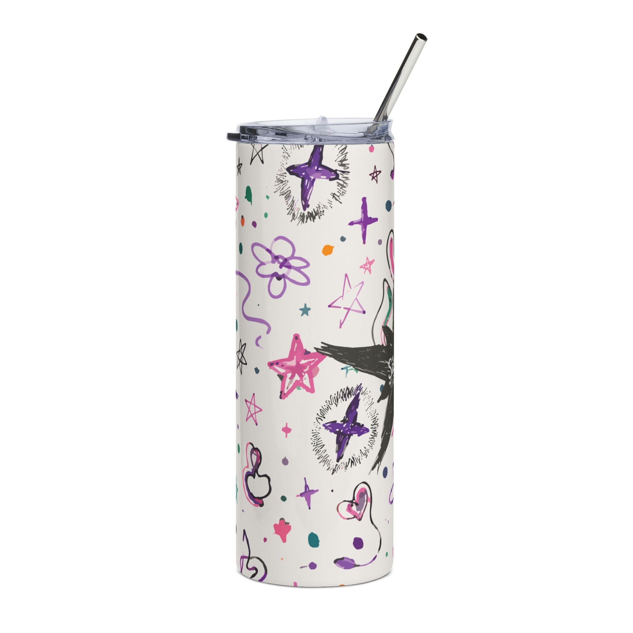 SashaSasha Grow Wild Water Bottle, 20oz